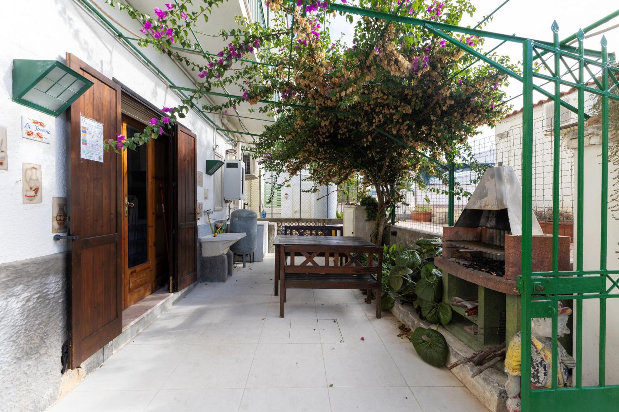 B&B Villa Passiaturo Пешичи Екстериор снимка