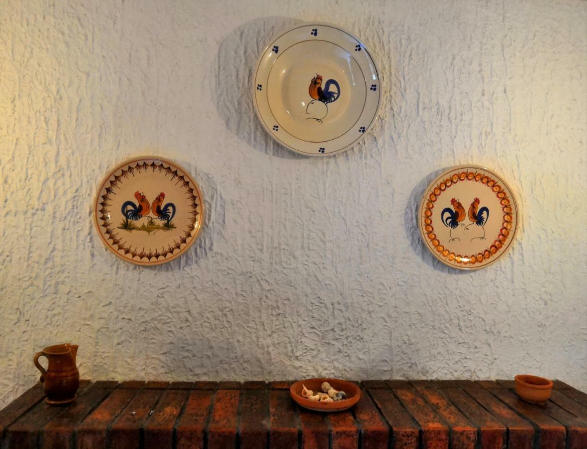 B&B Villa Passiaturo Пешичи Екстериор снимка